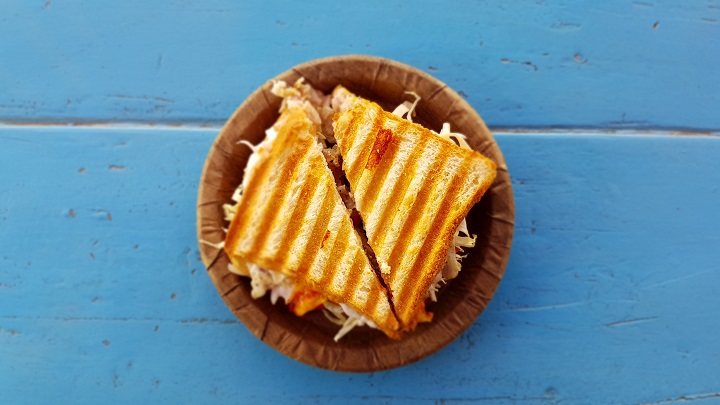 Art of the Perfect Grilled Cheese Sandwich